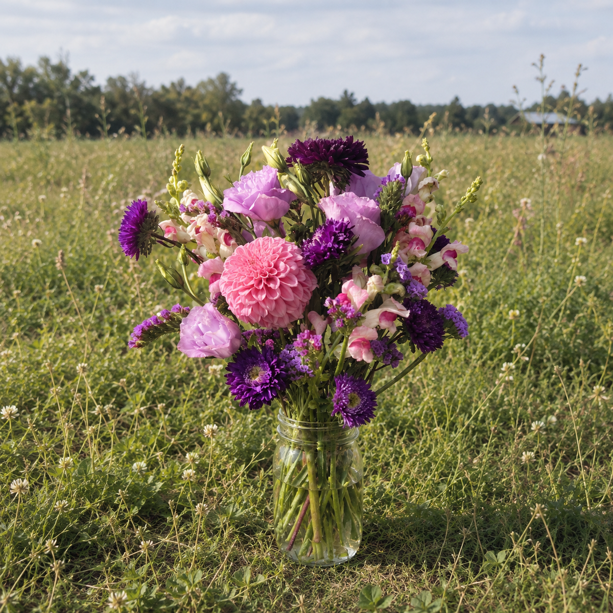 Summer Bouquet Subscription (2027)