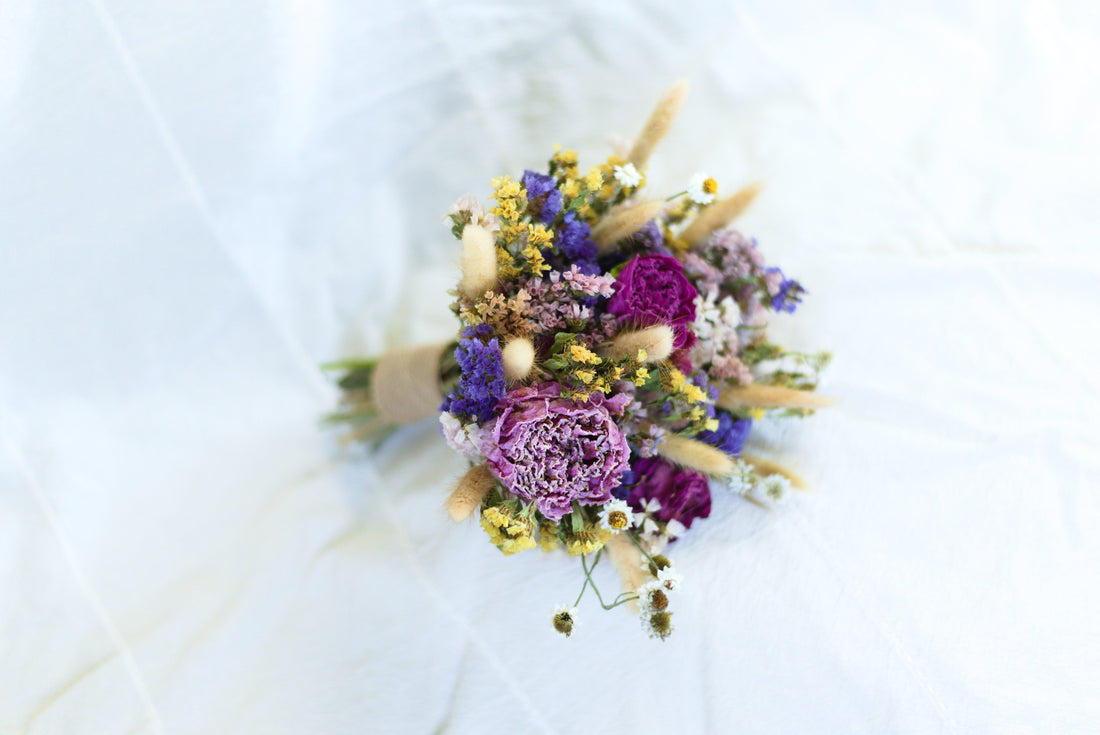 Karinya Botanicals Review: Dried Wedding Flowers in Toronto