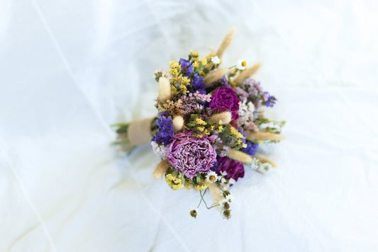 Karinya Botanicals Review: Dried Wedding Flowers in Toronto