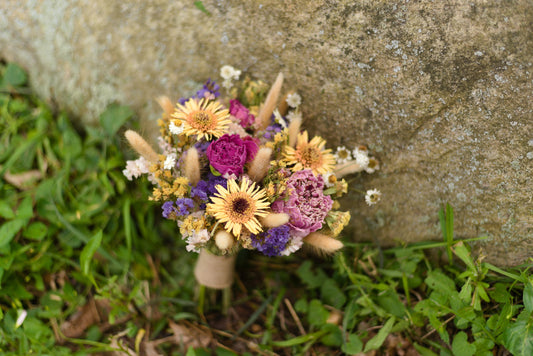 Most Affordable Dried Flower Wedding Bouquets, A Price Comparison (For Ontario Brides)