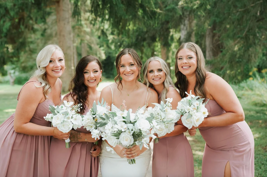 Wedding Flowers at the Briar's Resort and Spa
