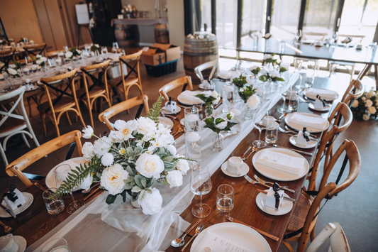 Wedding Flowers at Holland Marsh Wineries