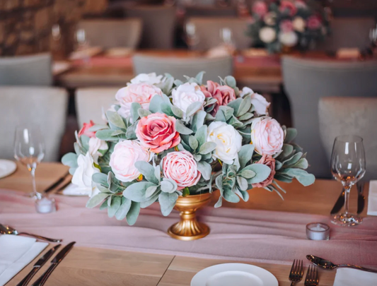 Wedding Flowers at the Cambridge Mill