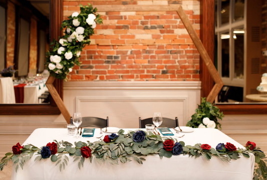 Wedding Flowers at The Broadview Hotel