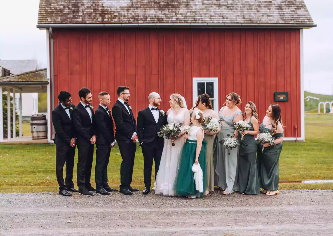 Top Wedding Florists in Toronto in 2026