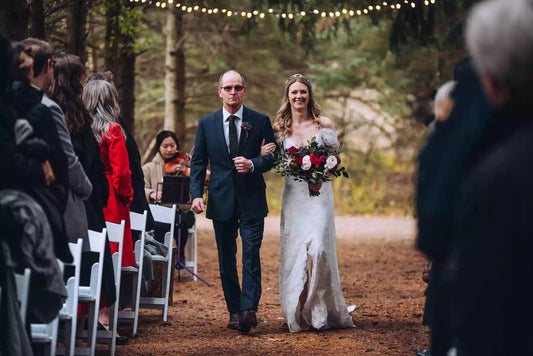 How to Adjust Expectations to Save on Wedding Flowers