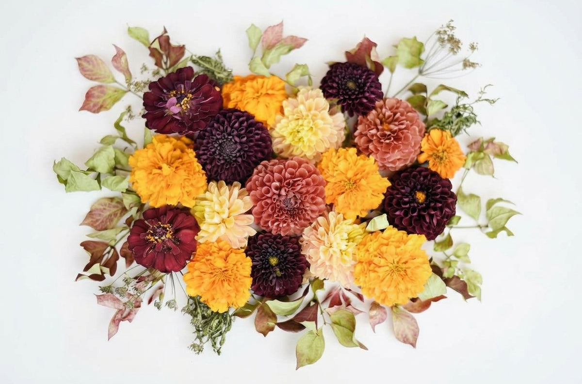 Bridal Bouquet Preservation –  Shadow Box