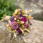 Custom Dried Wedding Flowers