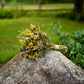 Autumn Wildflower Dried Wedding Centerpiece (Flowers Only)