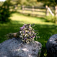 Spring Meadow Dried Wedding Bouquet