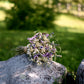 Spring Meadow Dried Wedding Bouquet