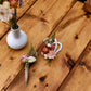 Spring Meadow Dried Flower Corsage