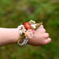 Spring Meadow Dried Flower Corsage