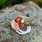 Spring Meadow Dried Flower Corsage