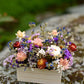Dried Flower Mini Meadow Box
