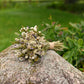 Dried Wildflower Wedding Bouquet
