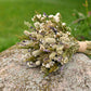 Dried Wildflower Wedding Bouquet