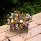 Dried Flower Meadow Box