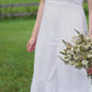 Dried Wildflower Wedding Bouquet