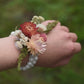 Spring Meadow Dried Flower Corsage